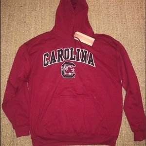 University of South Carolina sweatshirt